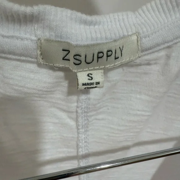 Z Supply Cotton Dress - Picture 2 of 5